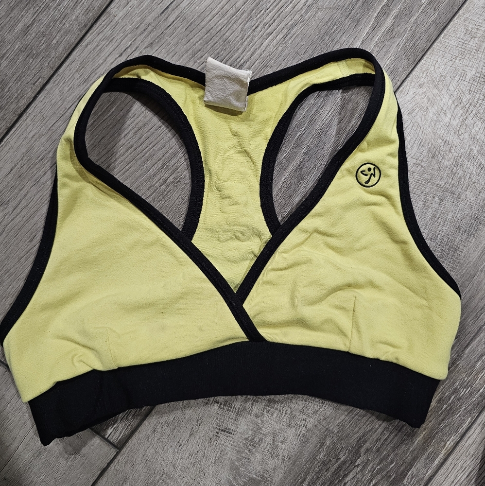 Zumba Wear Sports Bra